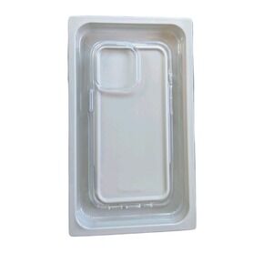 K5. Heyday Phone Case For Apple iPhone 13 Pro - Clear